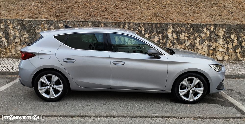 SEAT Leon 1.0 TSI FR — photo 4