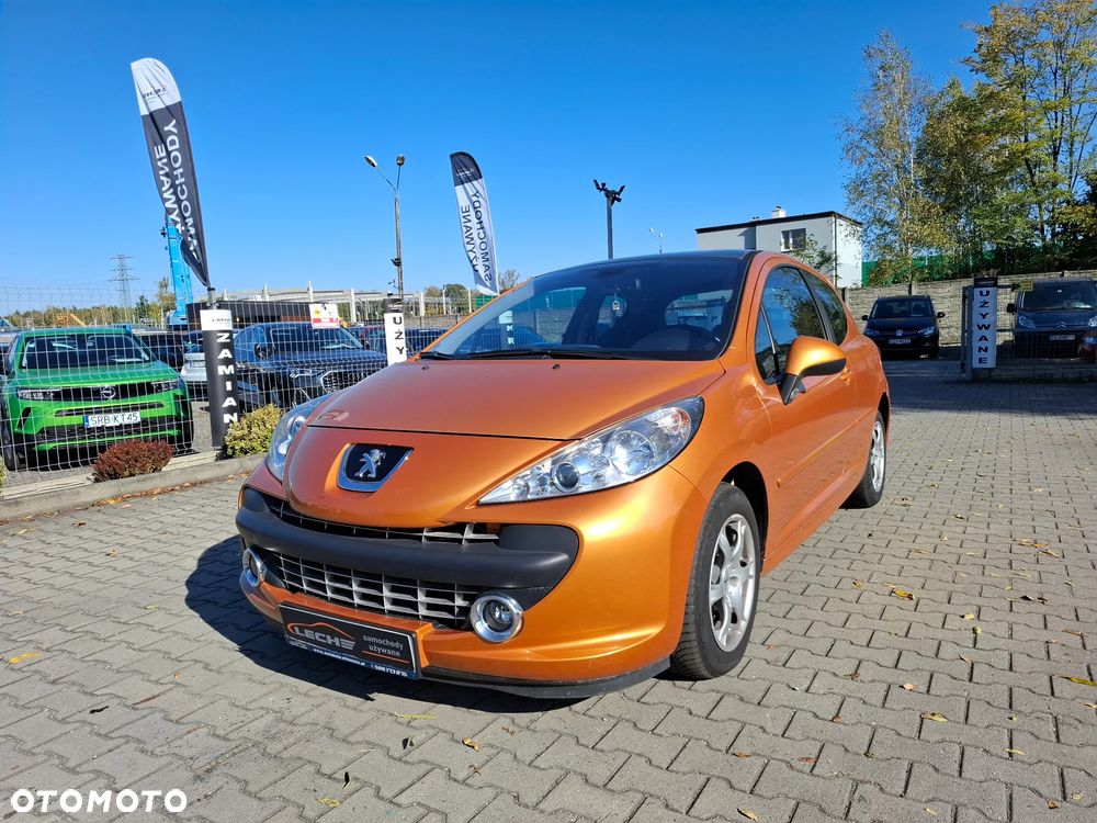 Peugeot 207 - 3