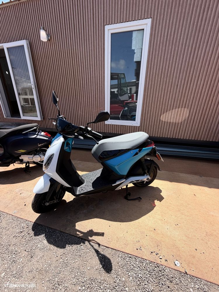 Piaggio 50 PIAGGIO 1 ONE ELETRICA NOVA IGUAL A  50CC - 1