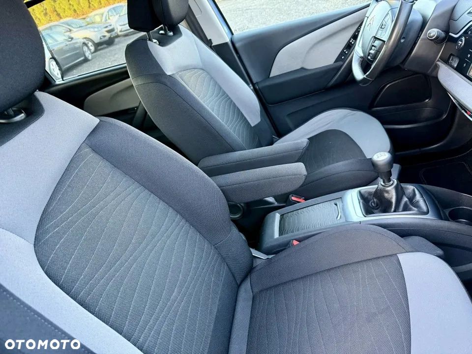 Citroën C4 Picasso BlueHDi 120 Exclusive - 31