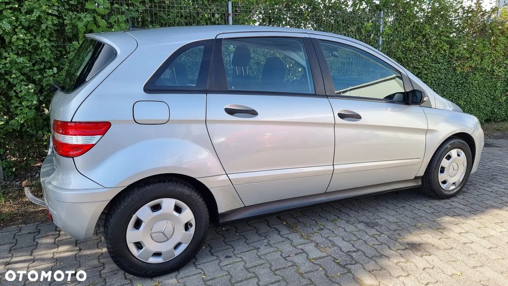 Mercedes-Benz Klasa B - 14