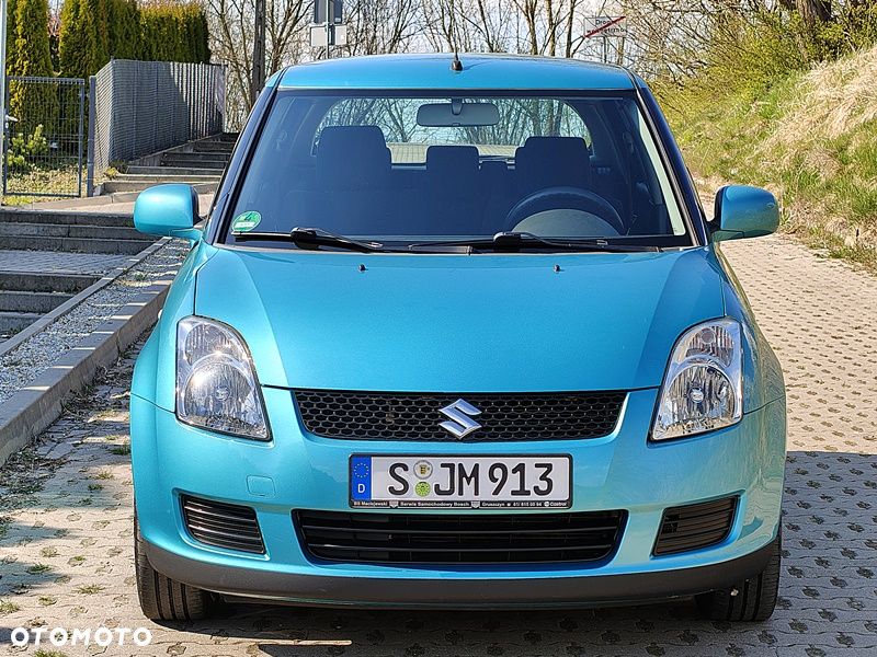 Suzuki Swift 1.3 Comfort+ - 23