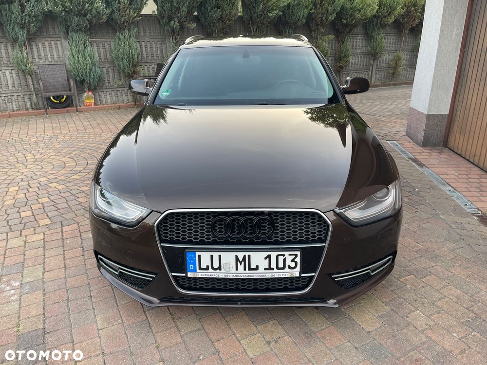 Audi A4 Avant 1.8 TFSI Ambiente - 3