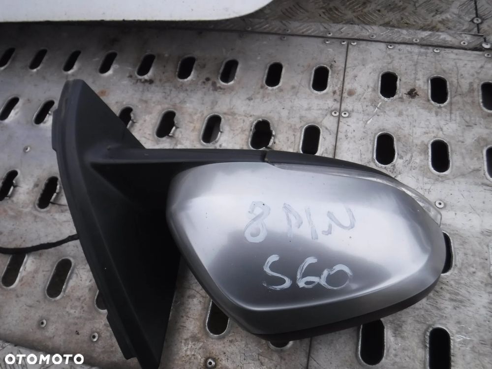 Volvo V60 S60 II lusterko prawe 8 pin  R-Design R Design - 2