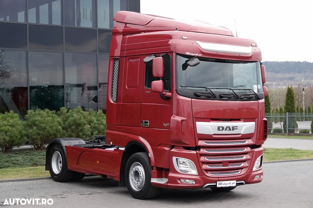 DAF XF 530 / RETARDER / I-PARK COOL - 4