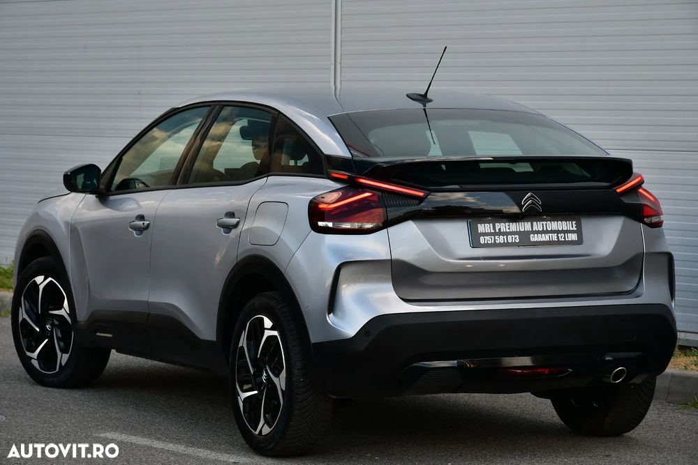CITROËN C4 2021 — imagine 4