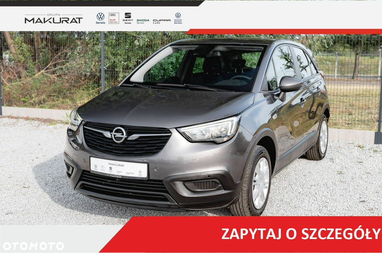 Opel Crossland X 1.2 T GPF Enjoy S&S - 2