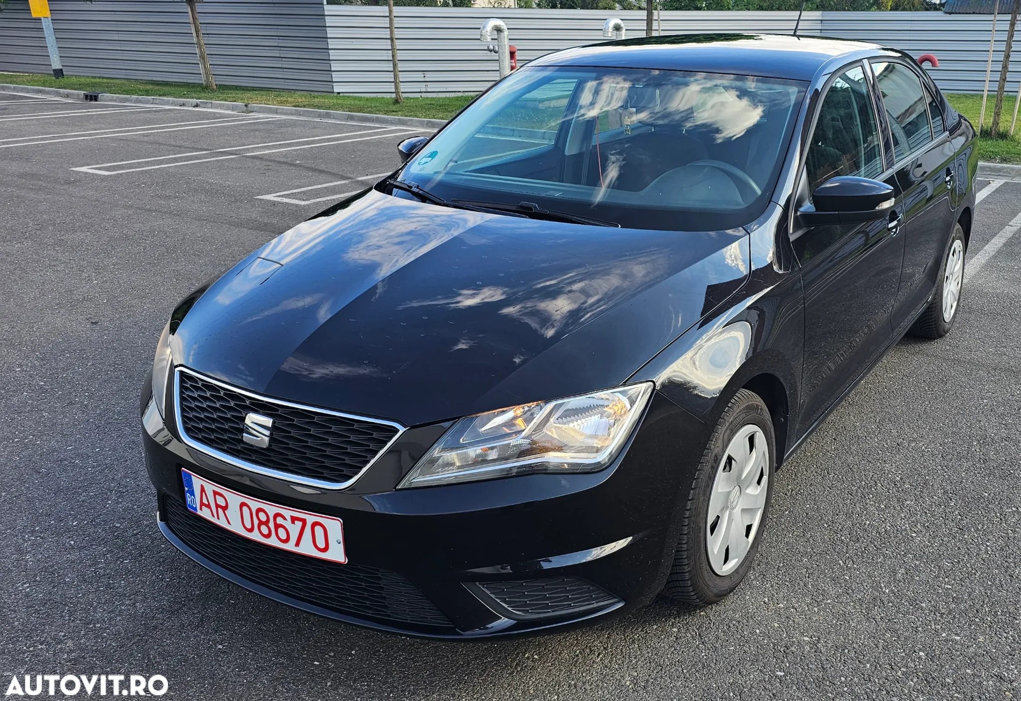 Seat Toledo 1.2 TSI - 3