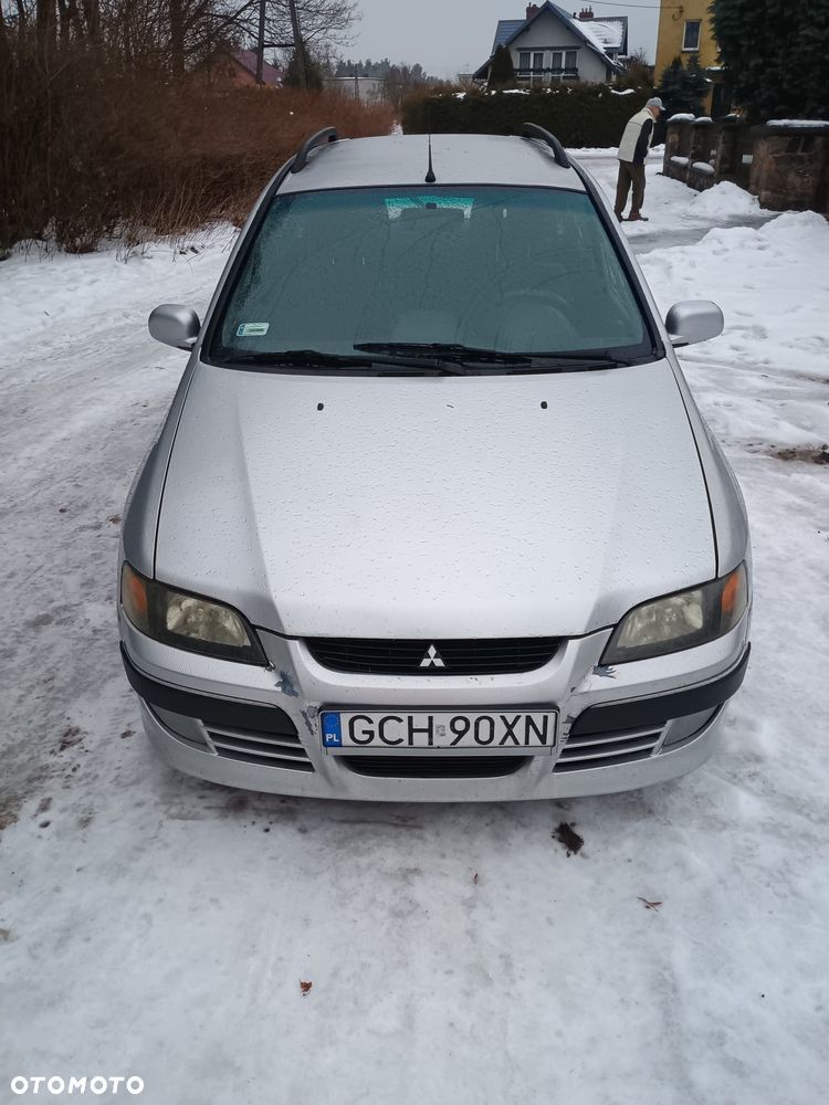 Mitsubishi Space Star - 5
