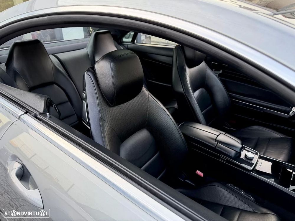 Mercedes-Benz E 220 CDi BlueEfficiency Auto - 55