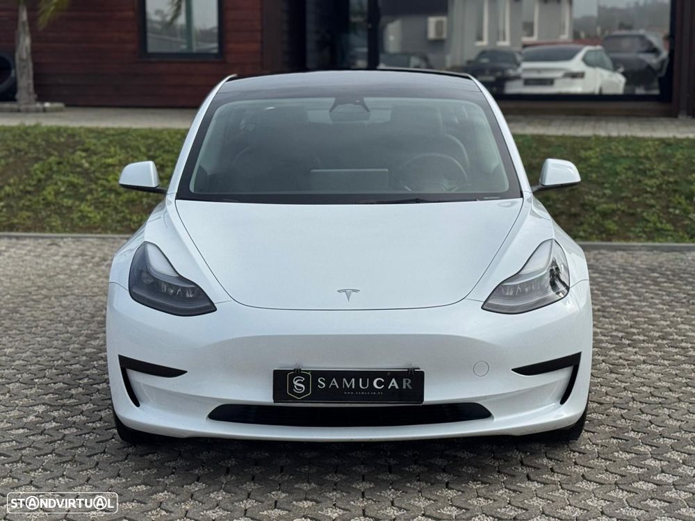 Tesla Model 3 Standard Range Plus RWD - 15