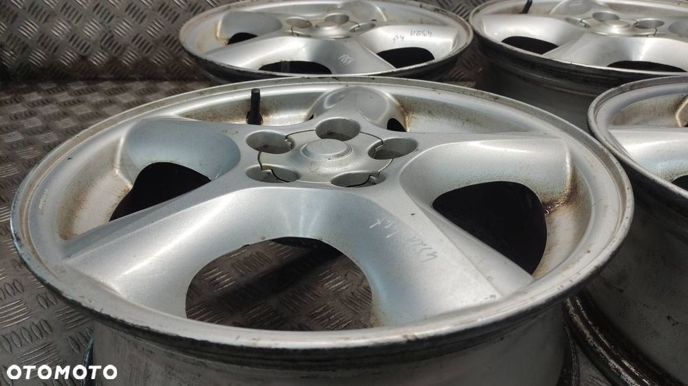 FELGA ALUMINIOWA 4 SZT FORD TAURUS IV 2F12-1007-AA 16X6J ET42 5X100 - 4