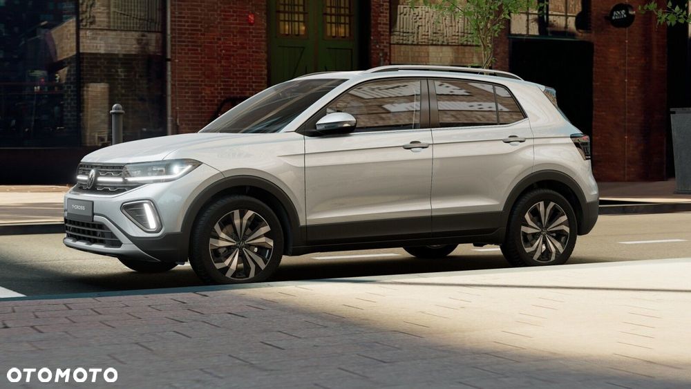 Volkswagen T-Cross 1.0 TSI Life Plus DSG - 3