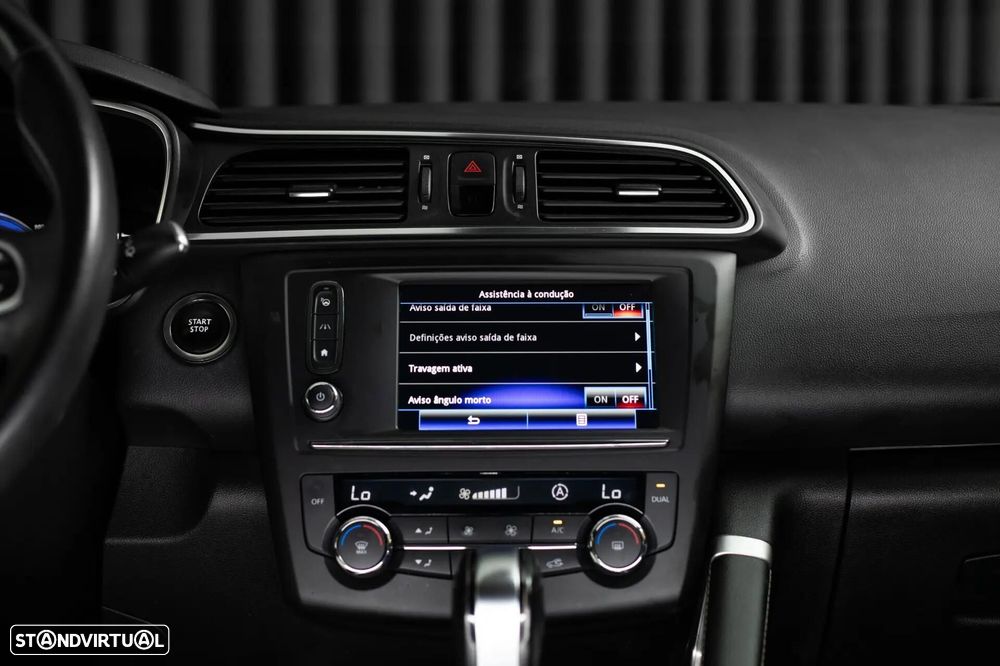 Renault Kadjar Energy TCe 130 EDC LIMITED - 21