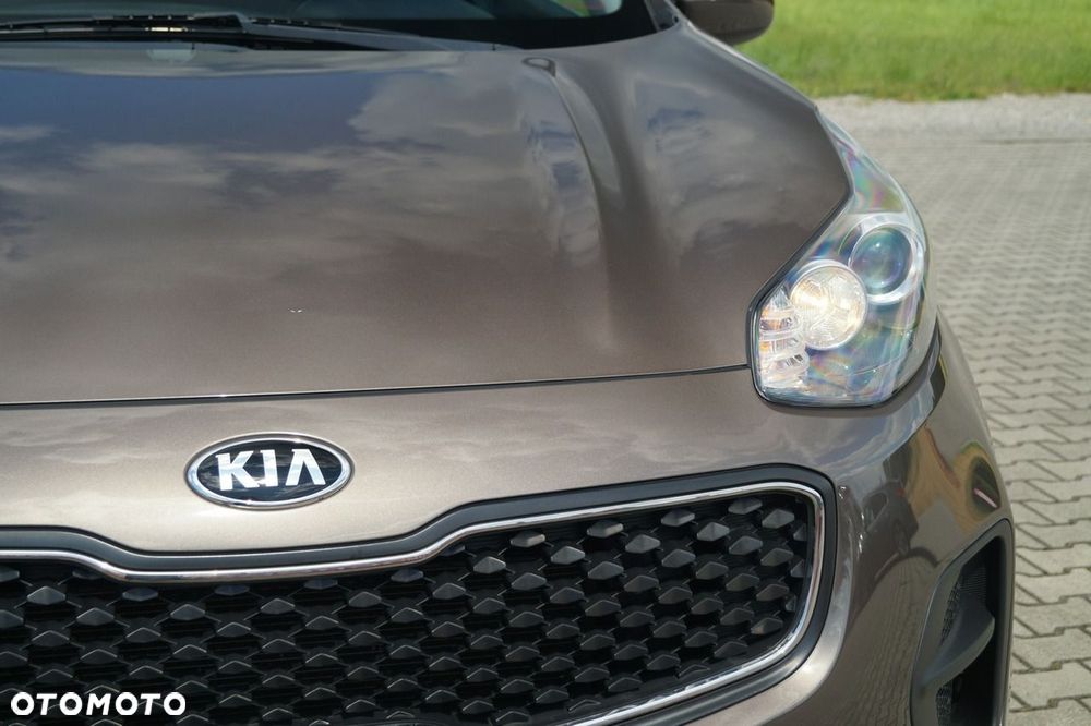 Kia Sportage - 10