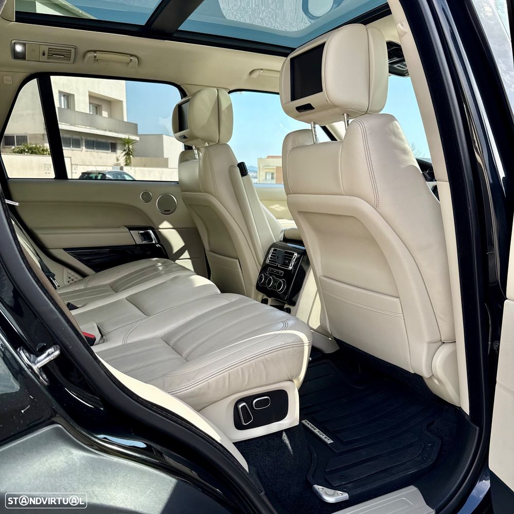 Land Rover Range Rover 3.0 TDV6 Vogue 182g - 16