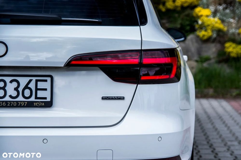 Audi A4 Avant - 7