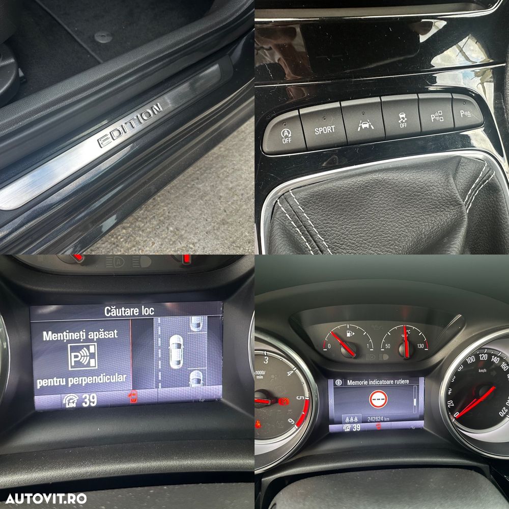 Opel Astra 1.6 D (CDTI) Innovation - 9