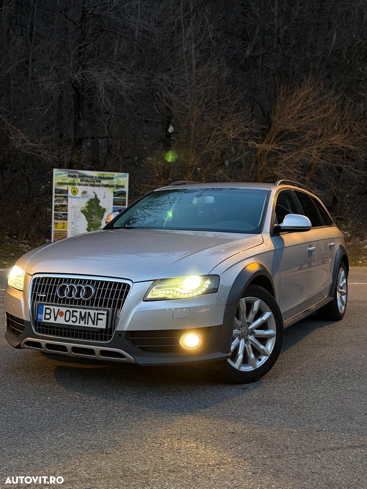 Audi A4 Allroad 2.0 TDI - 15