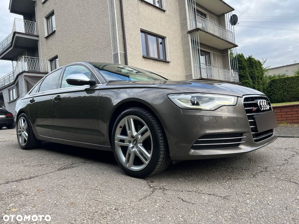 Audi A6 2.0 TDI - 4