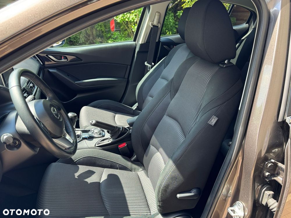 Mazda 3 SKYACTIV-G 120 Urban Limited - 15