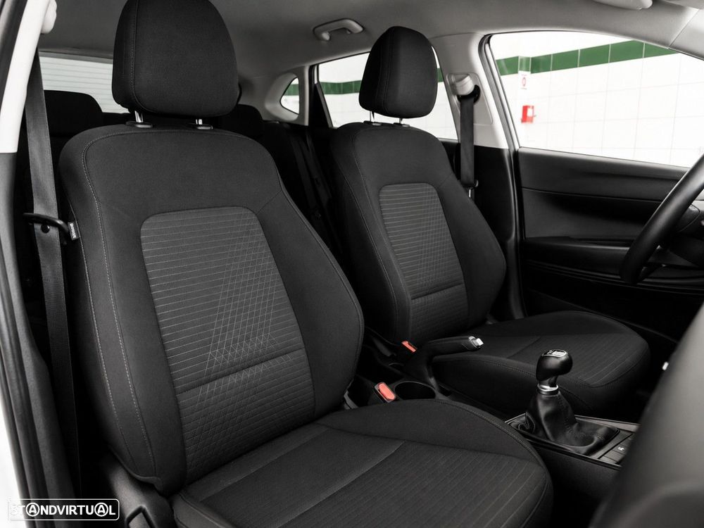 Hyundai i20 1.2 Comfort — fotografia 11