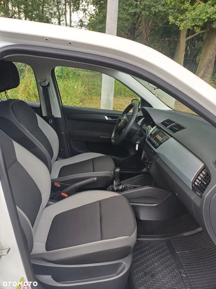 Skoda Fabia 1.0 TSI Active - 7