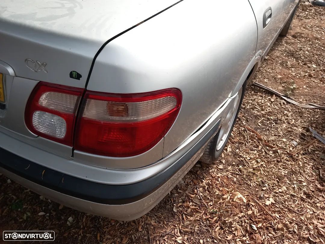 Nissan almera n16 para peças ler descricao - 1