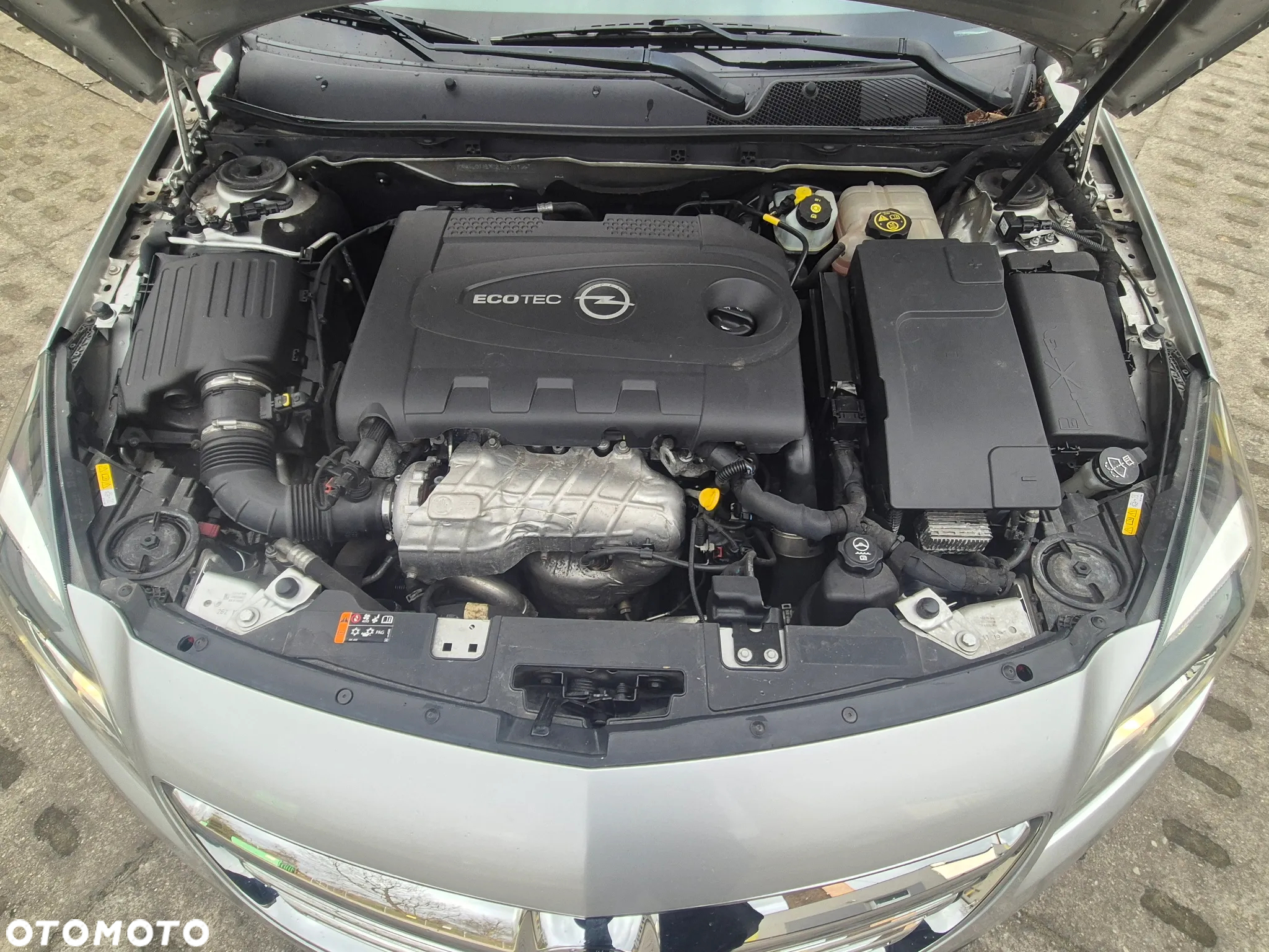 Opel Insignia 2.0 CDTI Cosmo S&S - 28