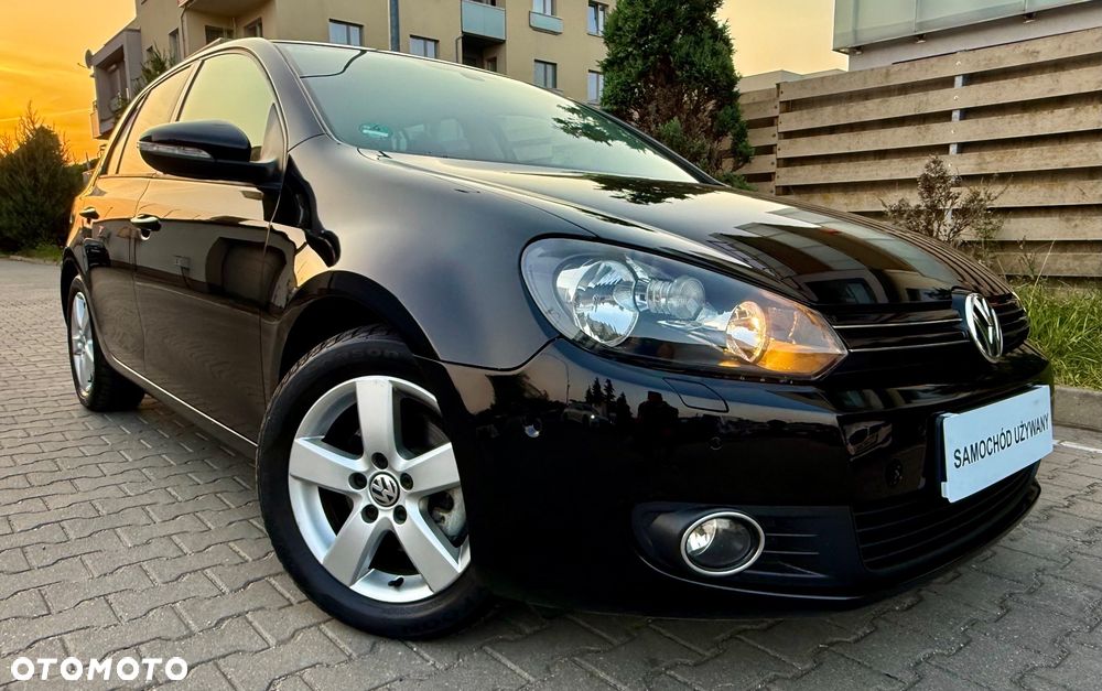 Volkswagen Golf 2.0 TDI DPF BlueMotion Technology Team - 14