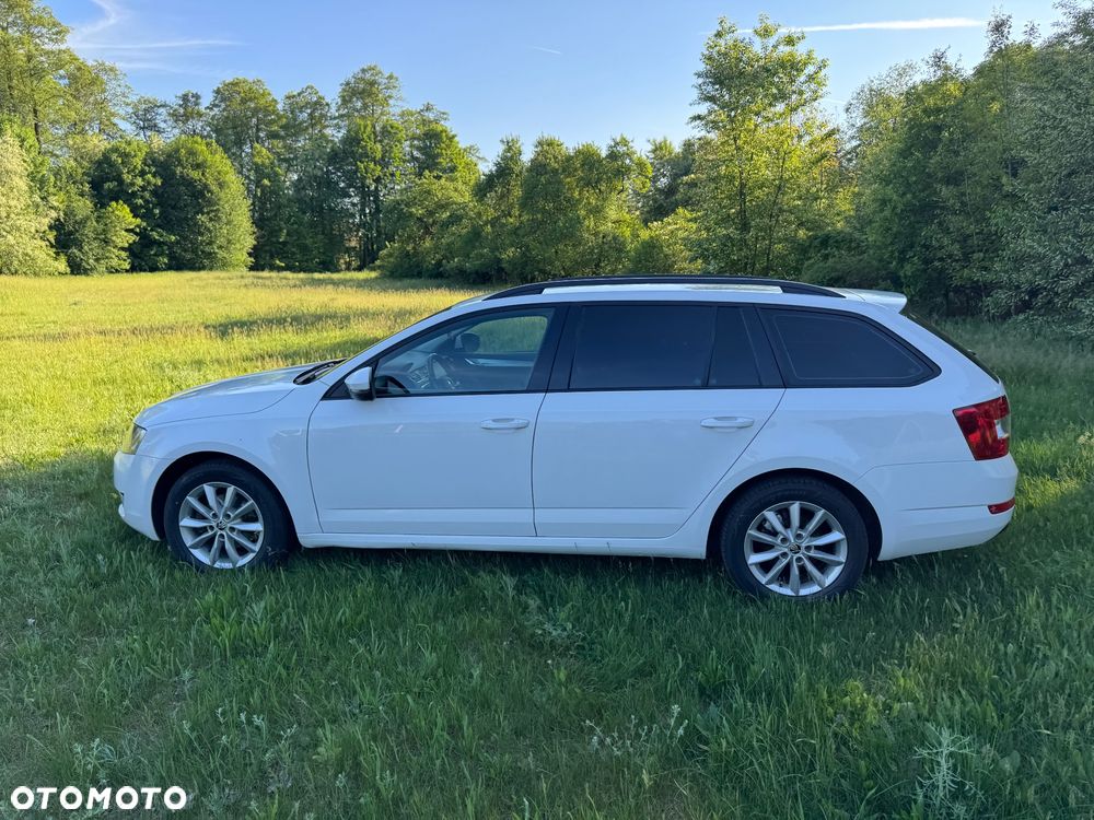 Skoda Octavia 1.6 TDI Ambition - 30