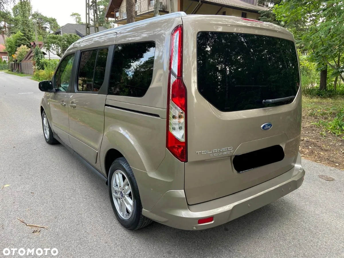 Ford Tourneo Connect 1.5 EcoBlue Trend - 6