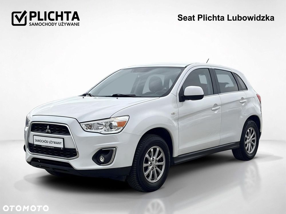 Mitsubishi ASX 1.6 Instyle - 1