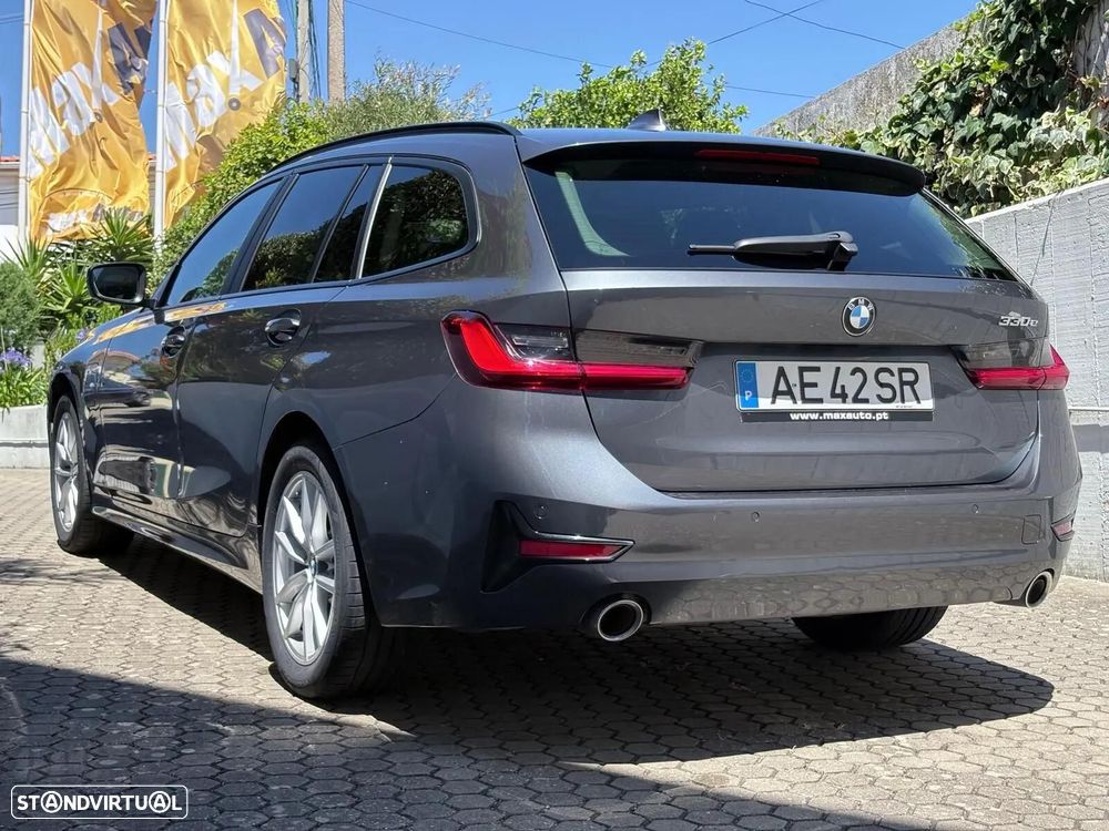 BMW 330 e Corporate Edition Auto - 25