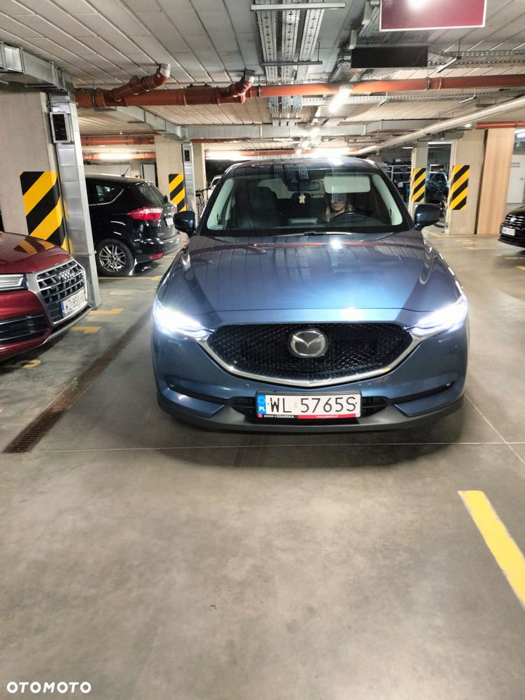 Mazda CX-5 2.2 D Skypassion AWD - 8