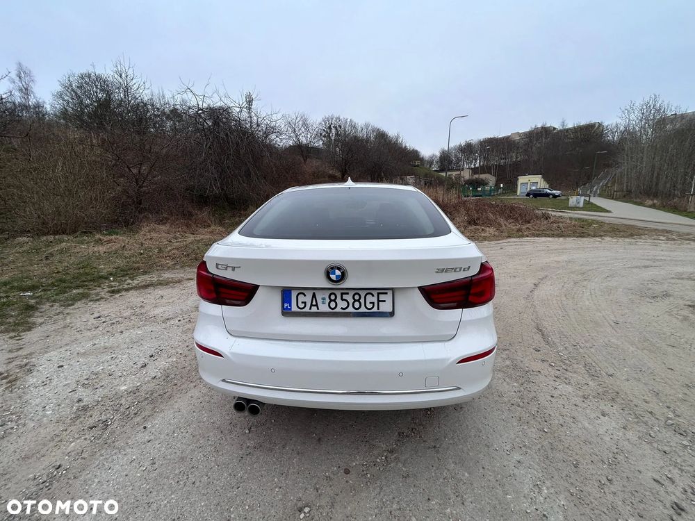 BMW 3GT 320d Luxury Line - 18