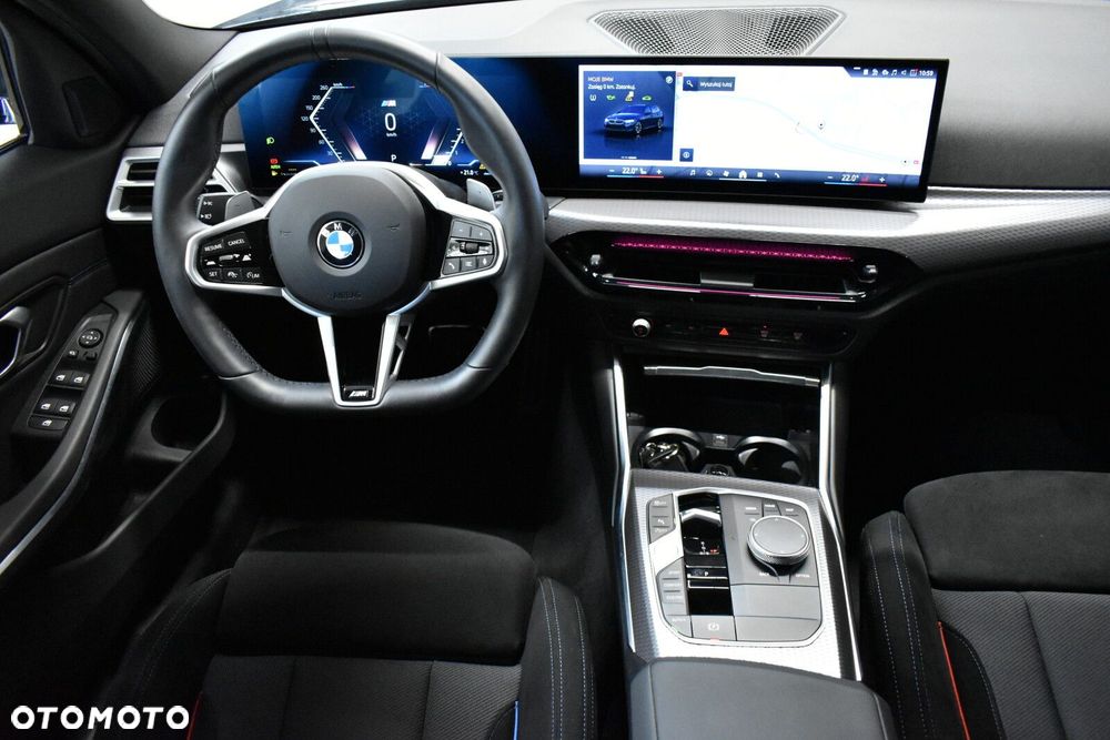 BMW Seria 3 330i M Sport sport - 6