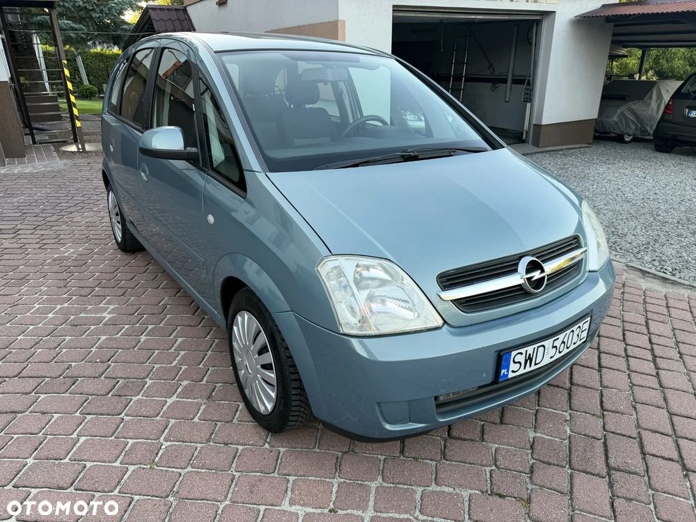 Opel Meriva 1.6 16V Enjoy Easytronic - 3