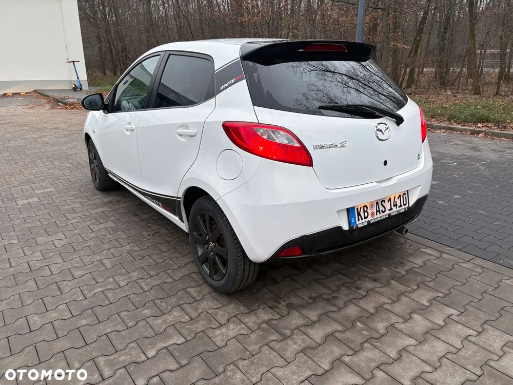 Mazda 2 1.3 MZR Iro - 9