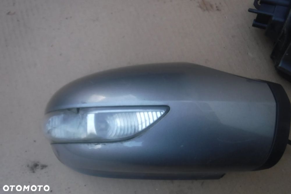 Mercedes A B Klasa W169 W245 lusterko 7 pin EUROPA kolor 955  748 - 5