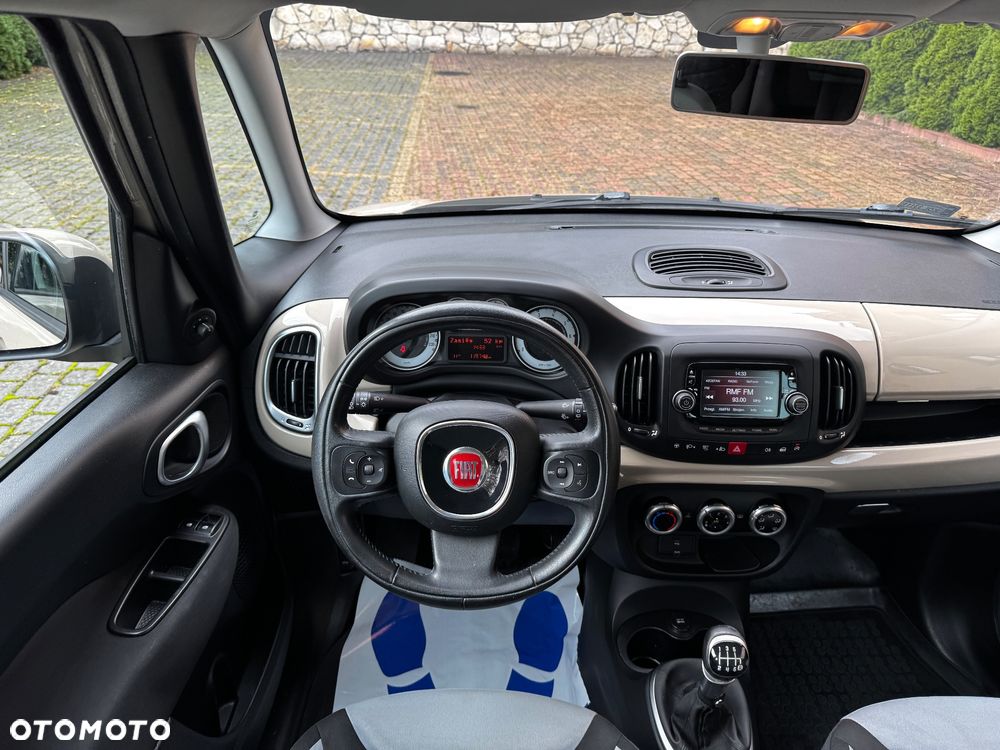 Fiat 500L Living 0.9 TwinAir Start&Stopp Pop-Star - 11