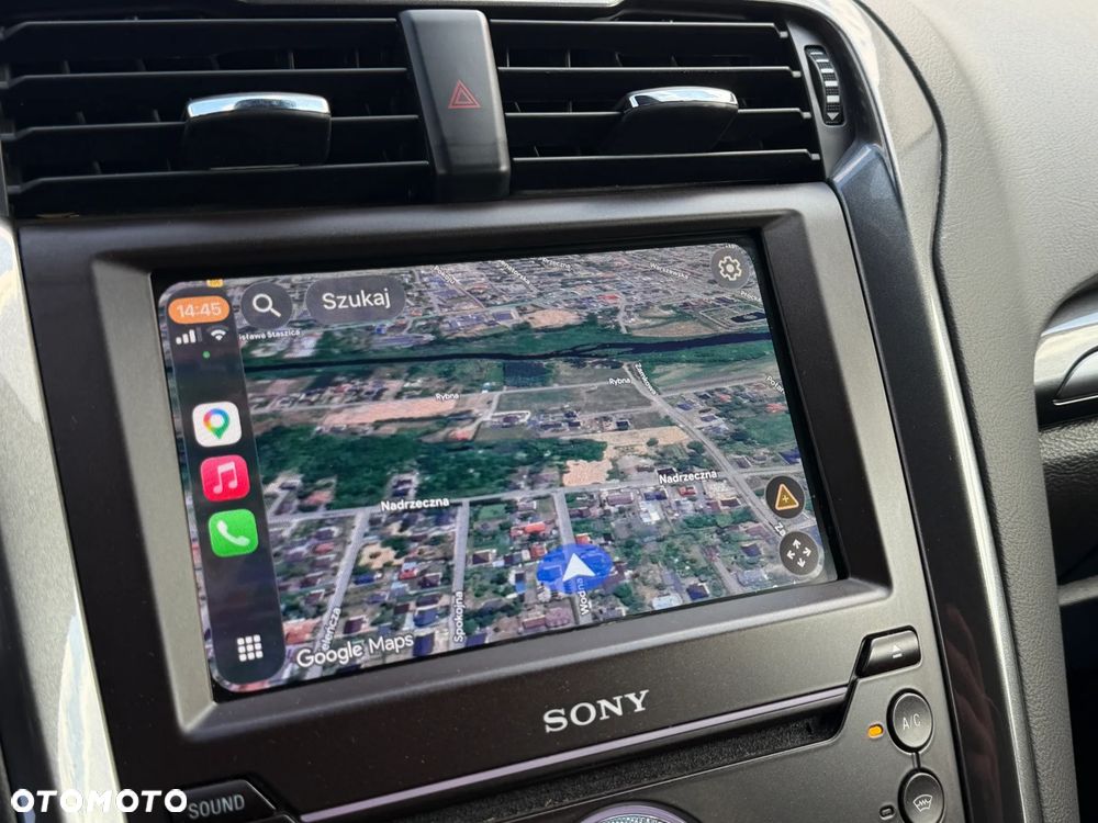 Ford Mondeo SW 2.0 EcoBlue Titanium - 21