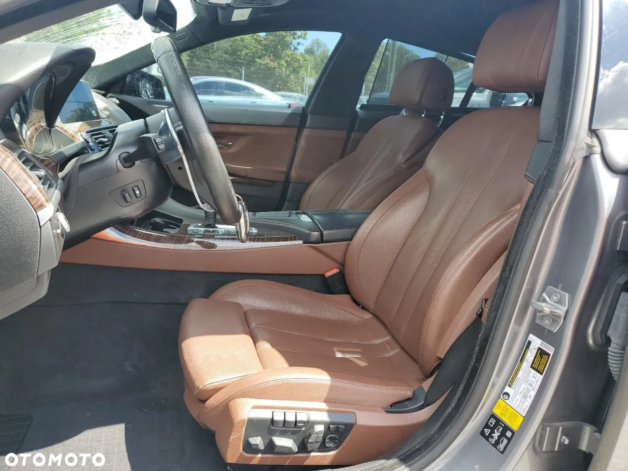 BMW Seria 6 - 7