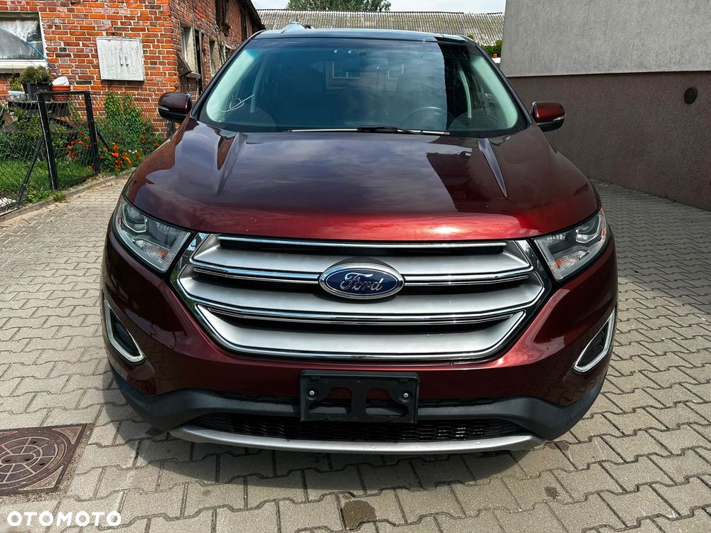 Ford Edge - 2