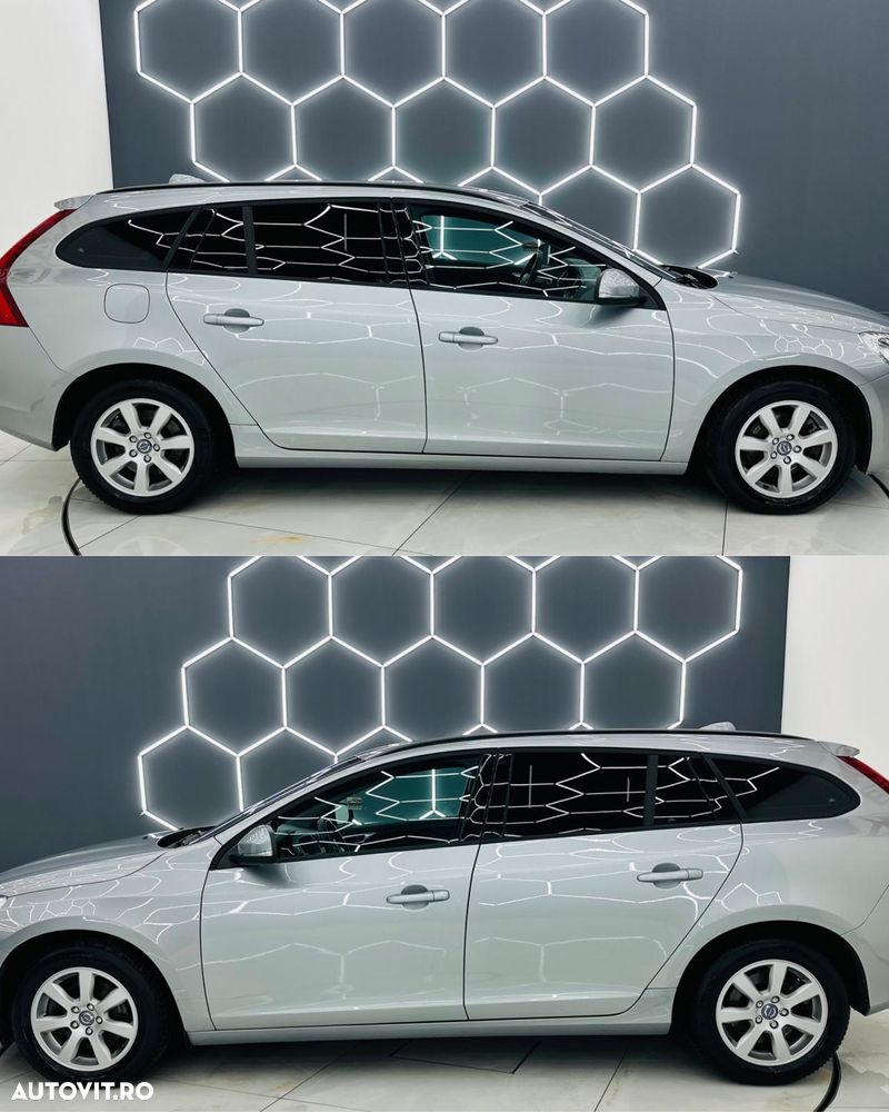 Volvo V60 D2 Momentum - 6