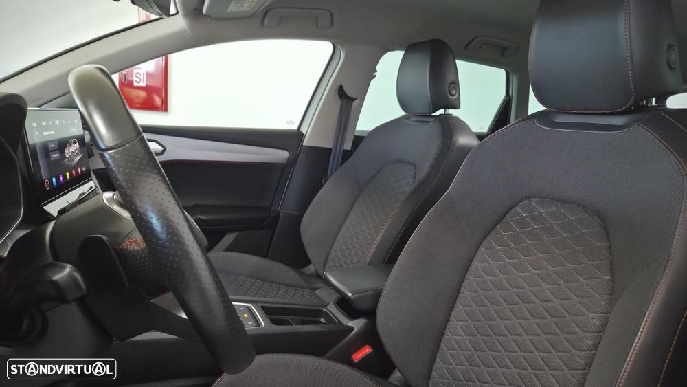 SEAT Leon ST 2.0 TDI FR DSG - 11