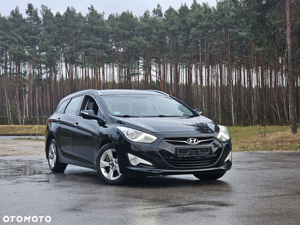 Hyundai i40 - 1
