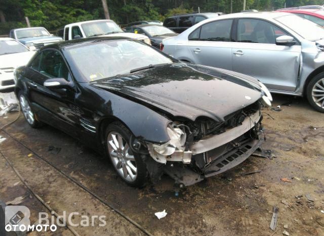 Mercedes-Benz SL 500 7G-TRONIC - 32