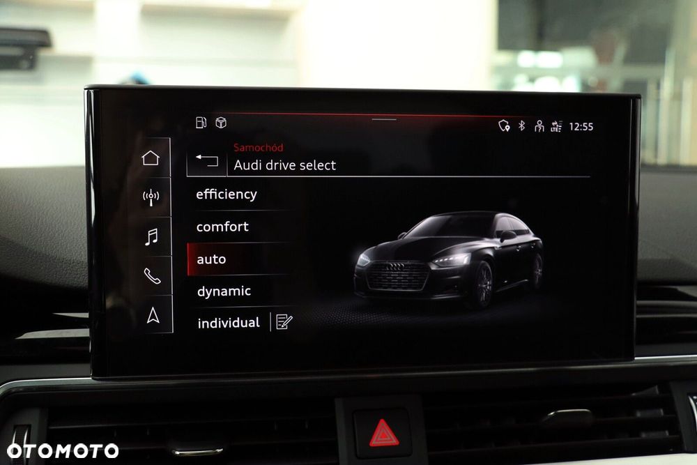 Audi A5 Sportback 40 TFSI mHEV Quattro S Line S tronic - 33