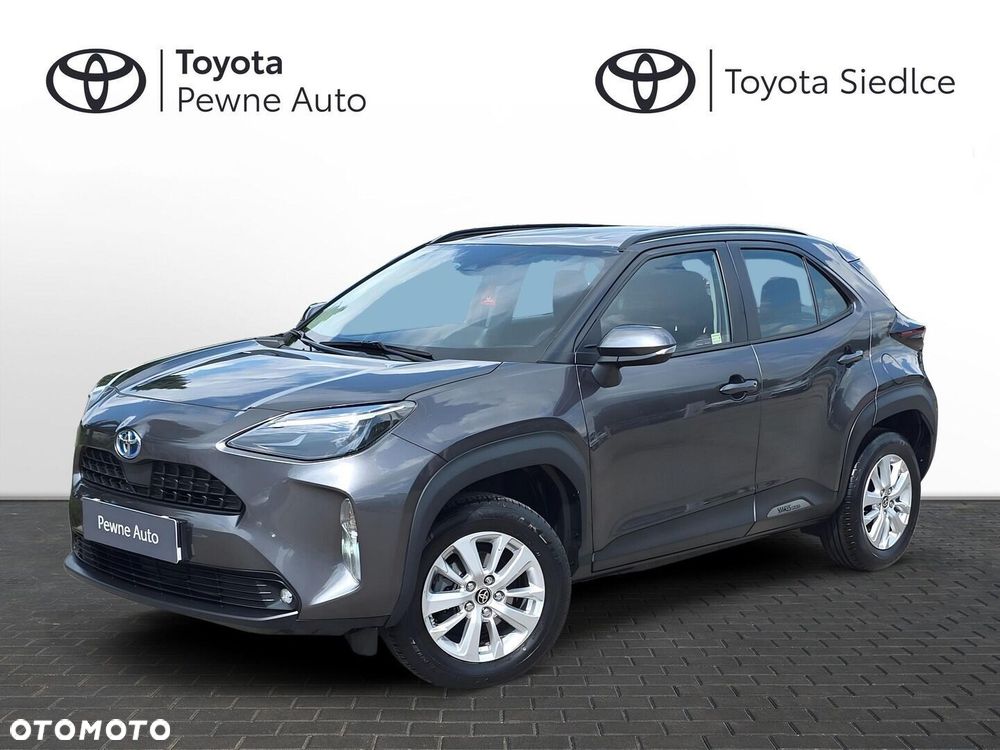 Toyota Yaris Cross Hybrid 1.5 Comfort - 2